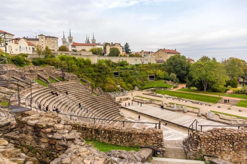 Skip-the-line Ancient Theater of Fourviere Lyon Private Tour - Explore Lyon’s Roman Past with a Private Skip-the-Line Tour of Fourviere