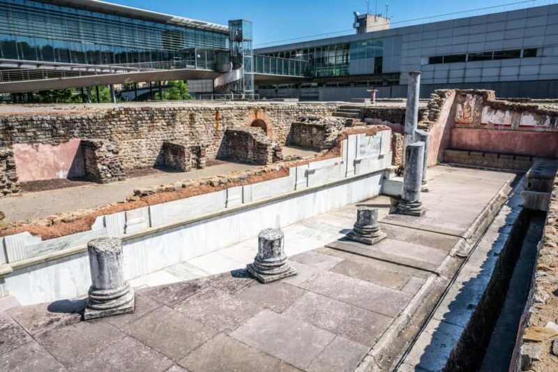 Skip-the-line Ancient Theater of Fourviere Lyon Private Tour - Marvel at Lyon’s City Views from the Ancient Theater