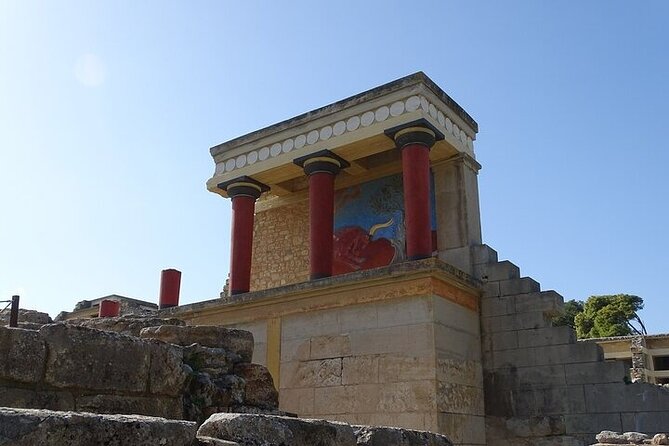 Skip the Line-Archaeol Museum/Knossos Palace-Private Guided Tour - Key Points
