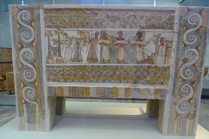 Skip the Line-Archaeol Museum/Knossos Palace-Private Guided Tour - Practical Details: Transportation, Guide, and Refreshments