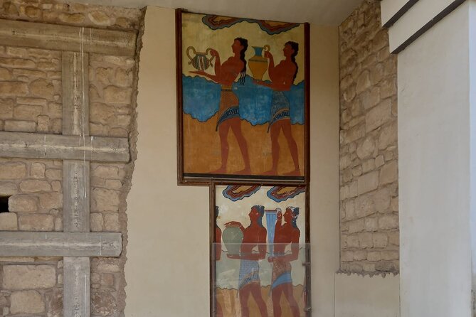 Skip the Line-Archaeol Museum/Knossos Palace-Private Guided Tour - Booking and Cancellation Policies