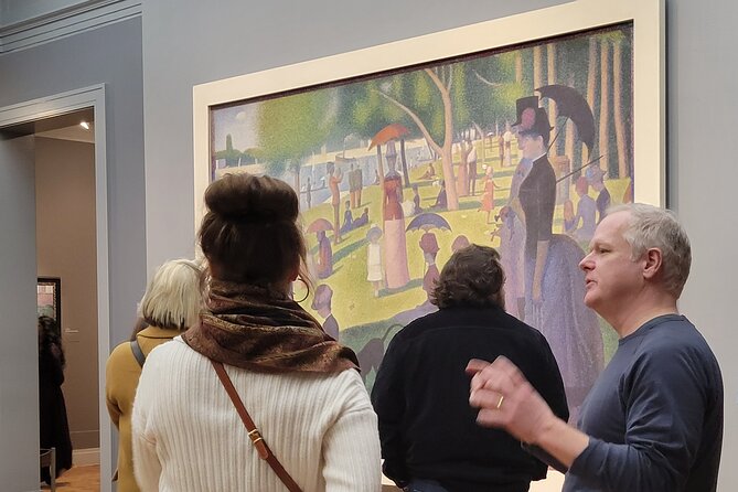 Skip-the-line: Art Institute of Chicago Guided Tour - Key Points