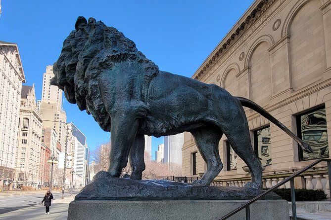 Skip-the-line: Art Institute of Chicago Guided Tour - Physical Requirements and Accessibility
