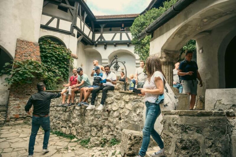 Skip-the-Line at Bran Castle with Guided Tour - Key Points