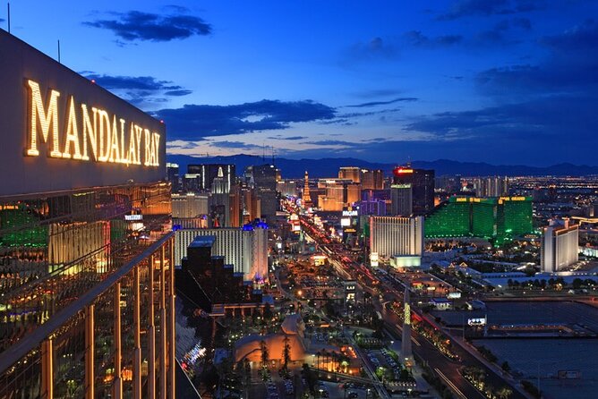 Skip-the-Line at Vegas Clubs with a Party Bus! - Exciting Vegas Nightlife with VIP Club Access and a Party Bus