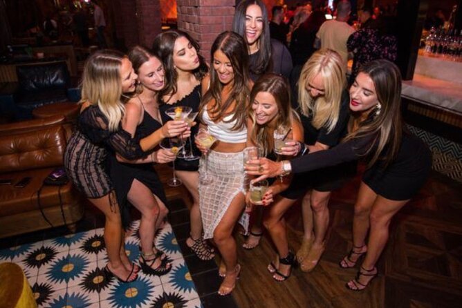 Skip-the-Line at Vegas Clubs with a Party Bus! - Visiting Zouk Nightclub: One of Vegas’ Trendiest Venues