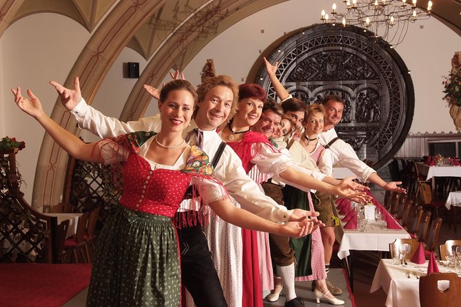 Skip the Line: Austrian Dinner Show Ticket in Vienna - Audience Reception and Reviews