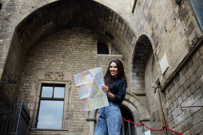 Skip-the-line Barcelona Cathedral with Private Guide - Visiting the Basilica de Santa Maria del Mar