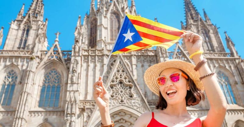 Skip-the-line Barcelona Cathedral with Private Guide - Discover the Historic Heart of Barcelona: The Gothic Quarter and Its Marvels