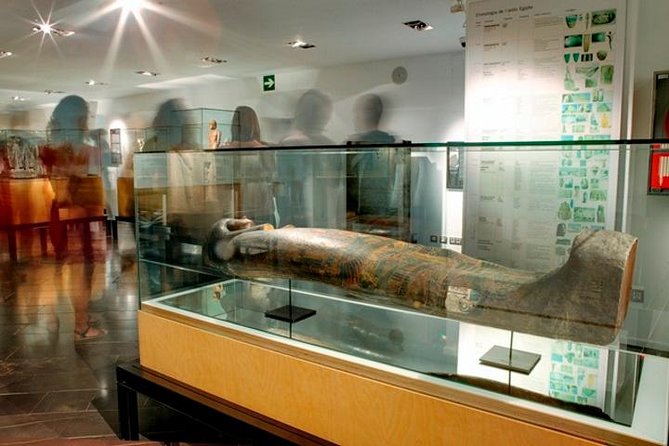 Skip the Line: Barcelona Egyptian Museum Admission Ticket - Explore the Barcelona Egyptian Museum with Prebooked Tickets