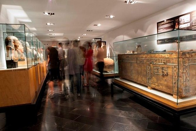 Skip the Line: Barcelona Egyptian Museum Admission Ticket - Flexibility with Cancellation and Timing