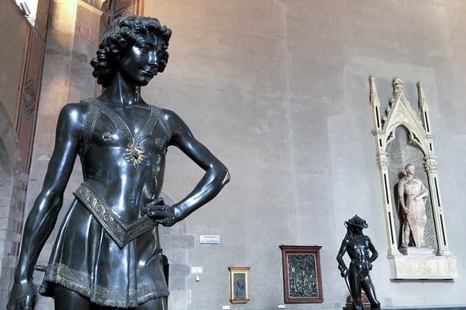 Skip the Line: Bargello Museum Ticket in Florence - Key Points