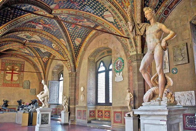 Skip the Line Bargello Palace and Museum Private Guided Tour - A Private 2-Hour Tour Celebrating Renaissance Art in Florence’s Historic Bargello