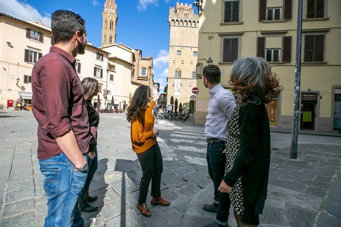 Skip the Line Bargello Palace and Museum Private Guided Tour - Physical Requirements and Accessibility