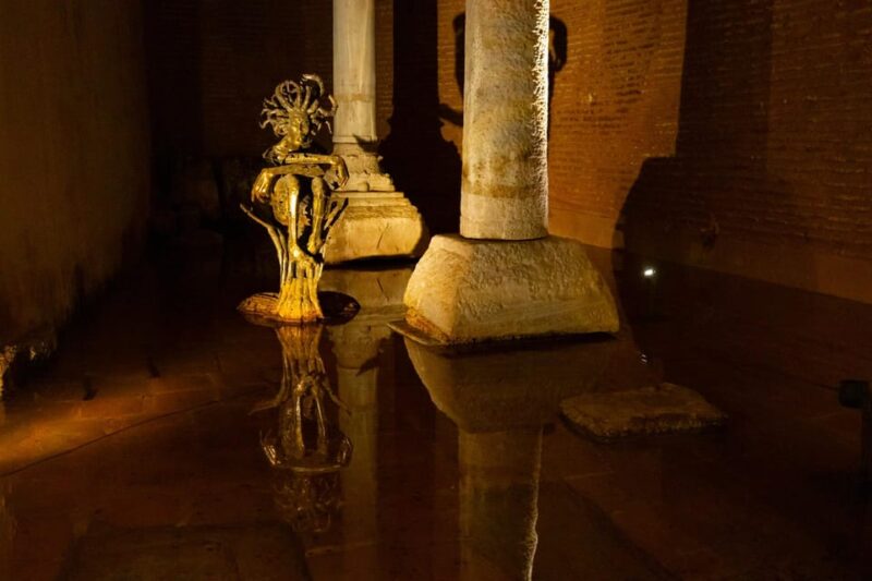 Skip-the-line Basilica Cistern, Hagia Sophia, Istanbul Tour - Private Transfers for Ultimate Comfort