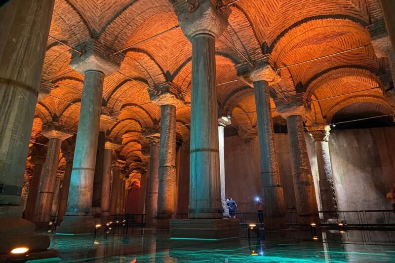 Skip-the-line Basilica Cistern, Hagia Sophia, Istanbul Tour - The Experience Provider and Booking Flexibility