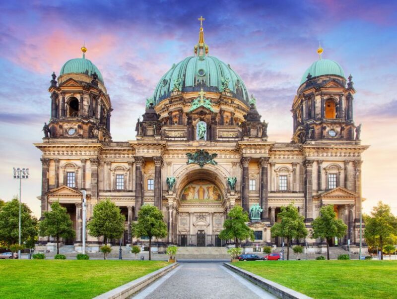 Skip-the-line Berlin Cathedral and Old Town Private Tour - Convenience and Value of Private Transfers