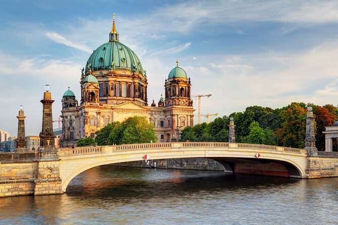 Skip-the-line Berlin Cathedral and Old Town Private Tour - Key Points