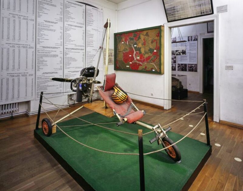 Skip-the-Line: Berlin Wall Museum at Checkpoint Charlie - The Origins and Purpose of the Berlin Wall Museum