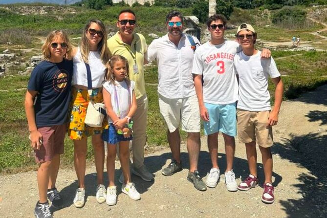 SKIP-THE-LINE: BEST OF EPHESUS PRIVATE TOUR with Lunch & ENTRY - Pickup and Transportation from Kusadasi Port