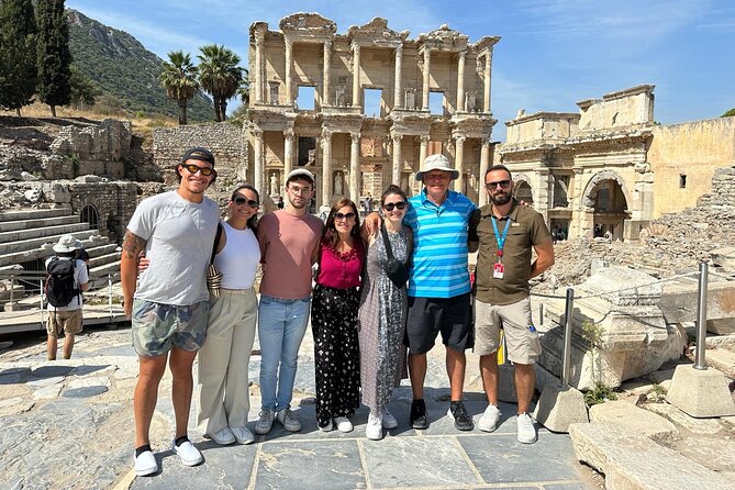 SKIP THE LINE Best of Ephesus Tours from Kusadasi Cruise Port - Exclusive Private Experience for Your Group