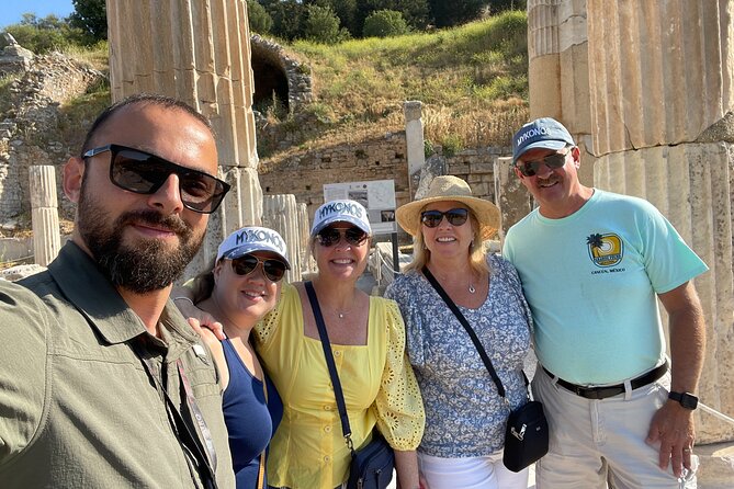 SKIP THE LINE Best of Ephesus Tours from Kusadasi Cruise Port - Discover the Temple of Artemis