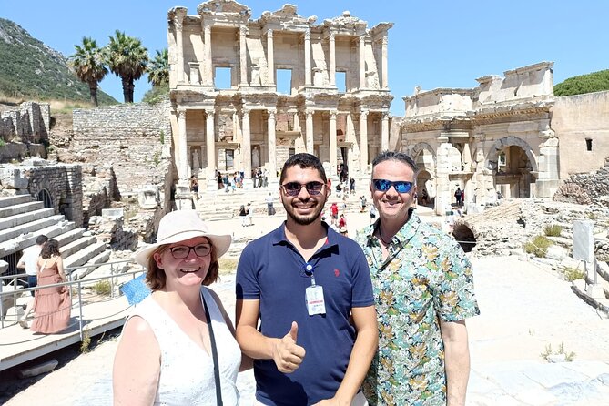 SKIP THE LINE Best of Ephesus Tours from Kusadasi Cruise Port - Other Notable Stops in Kusadasi