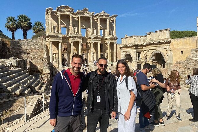 SKIP THE LINE Best of Ephesus Tours from Kusadasi Cruise Port - Pacing, Flexibility, and Tour Length