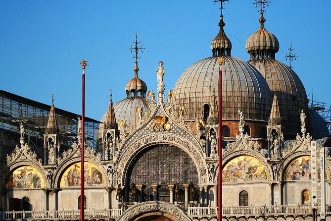 Skip the Line: Best of Venice Private Tour Including San Marco Doges' Palace and Gondola Ride - Practical Details and Participant Considerations