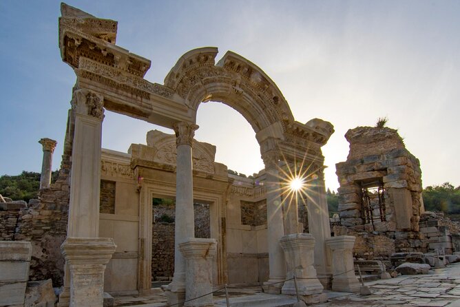 SKIP-THE-LINE: BEST-SELLER PRIVATE EPHESUS TOUR for Cruise Guests - The Iconic Temple of Artemis: One of the Seven Wonders