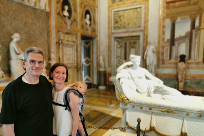 Skip-the-Line Borghese Gallery & Gardens Private Guided Tour - Practical Details: Meeting Point, Timing, and Accessibility