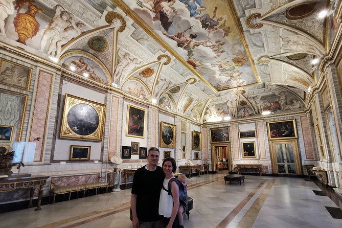 Skip-the-Line Borghese Gallery & Gardens Private Guided Tour - Frequently Asked Questions