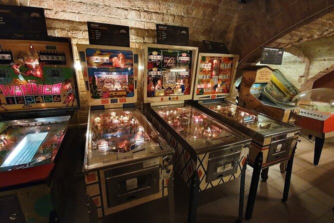 Skip the Line: Budapest Pinball Museum Admission Ticket - Family-Friendly Environment with Refreshments