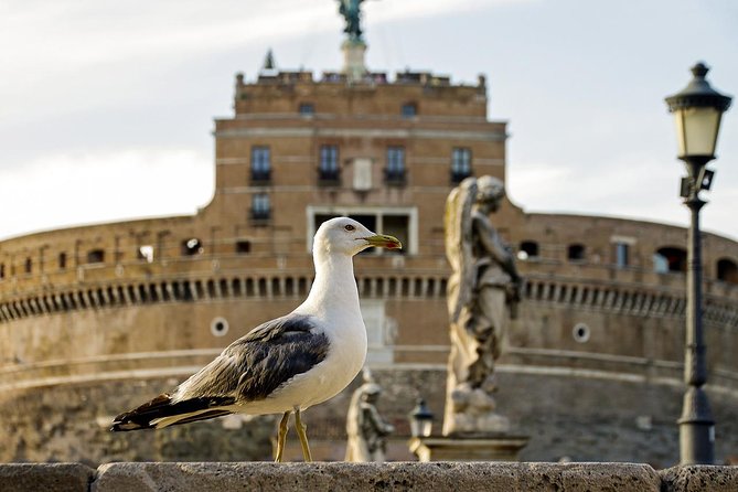 Skip the line: Castel Sant'Angelo private tour - The History and Significance of Castel SantAngelo