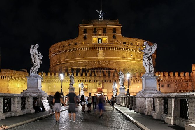 Skip the line: Castel Sant'Angelo private tour - The Guides Role and Tour Dynamics