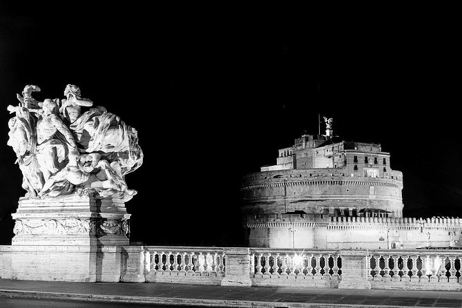 Skip the line: Castel Sant'Angelo private tour - Potential Drawbacks and Considerations
