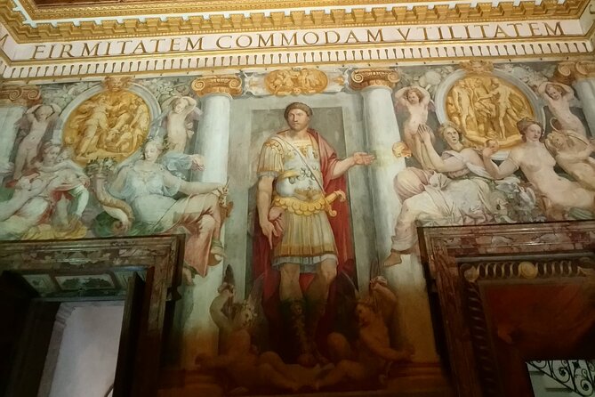 Skip the line Castel Sant'Angelo Tour tiered price - Visiting the Papal Residence and Defensive Structures