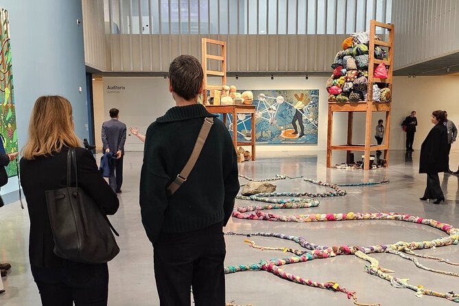 Skip the Line: Centre Pompidou in Malaga Ticket - How to Find the Museum