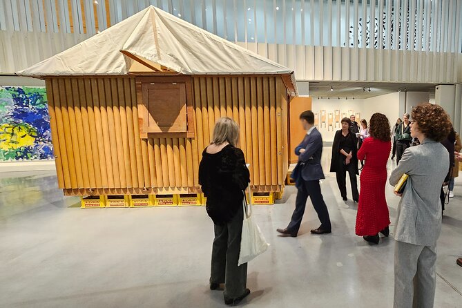 Skip the Line: Centre Pompidou in Malaga Ticket - Reviews and Visitor Feedback