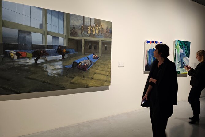 Skip the Line: Centre Pompidou in Malaga Ticket - Booking and Cancellation Policy