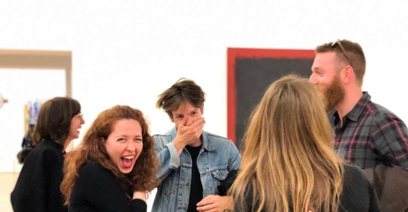 Skip-The-Line Centre Pompidou Paris Guided Museum Tour - Who Will Enjoy This Tour Most