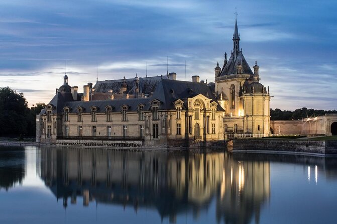 Skip-the-line Château de Chantilly Trip by Car from Paris - Discover the Château de Chantilly with Priority Access and Private Transportation