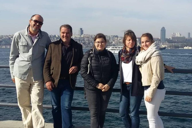 SKIP-THE-LINE: City Highlights Tour w/Hagia Sophia&Blue Mosque - Starting Point at Hagia Sophia Grand Mosque