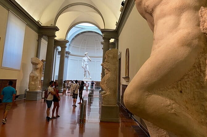 Skip The Line David Guided Tour Experience - Florence’s Accademia: The Heart of Renaissance Art