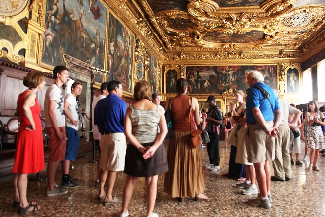Skip-the-Line: Doge's Palace & St. Mark's Basilica Fully Guided Tour - How Guides Make the Difference in Experience