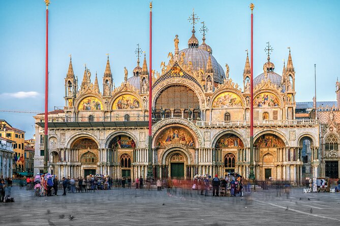 Skip-the-Line: Doge's Palace & St. Mark's Basilica Fully Guided Tour - Who Should Book This Tour?
