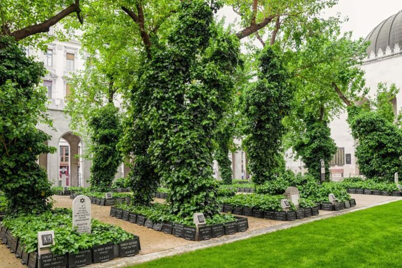 Skip-the-Line Dohány Street Synagogue Private Tour Budapest - Key Points