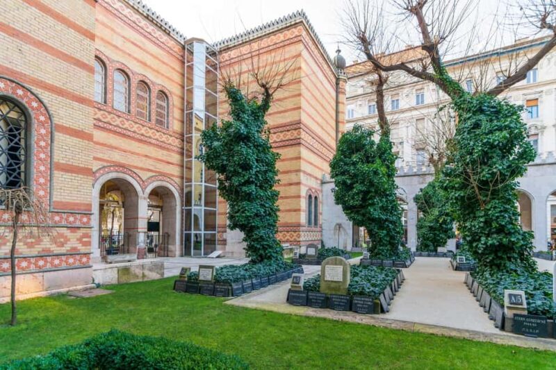 Skip-the-Line Dohány Street Synagogue Private Tour Budapest - Flexibility and Customization in Tour Options