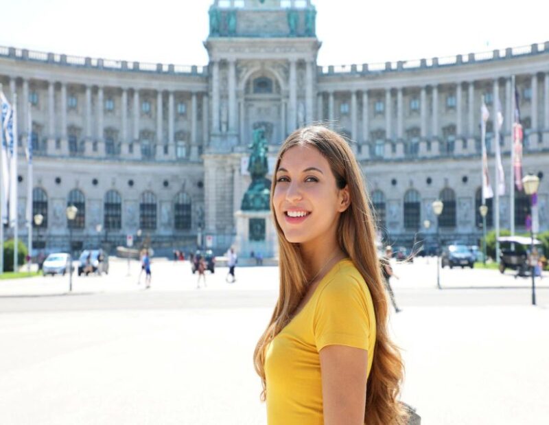 Skip-the-line Donauturm Danube Tower Vienna Tour, Transfer - The Experience of Vienna from the Observation Decks
