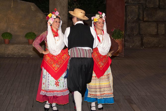 Skip the Line: Dora Stratou Greek Dancing Show Ticket - The Dora Stratou Theatre: A Historic Venue for Greek Dance